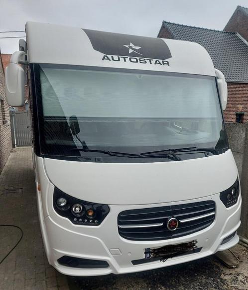 Mobilehome Autostar, Caravans en Kamperen, Mobilhomes, Particulier, Integraal, tot en met 4, Overige merken, Diesel, 7 tot 8 meter