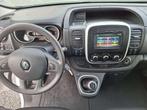 Renault Trafic 2.0, Autos, Camionnettes & Utilitaires, Achat, Euro 6, Entreprise, 3 places