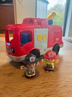 Fisher Price Little People brandweerwagen, Kinderen en Baby's, Speelgoed | Fisher-Price, Ophalen of Verzenden