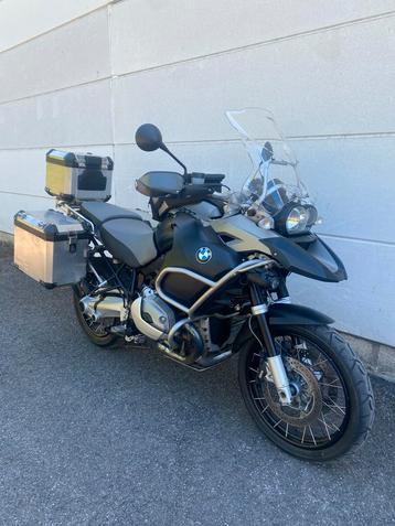 BMW R 1200 GS Adventure Full option  beschikbaar voor biedingen