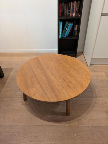 Salontafel Stockholm - Walnootfineer beschikbaar voor biedingen