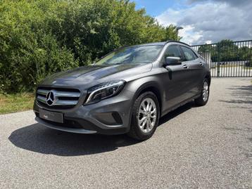 Mercedes GLA 200 d Style - Garantie / Cuir / LED / PDC, Argent ou Gris, Achat, Entreprise, Boîte manuelle