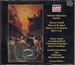 CD: Arnold Schoenberg Chor - J.S. Bach, Orkest of Ballet, Gebruikt, Ophalen of Verzenden