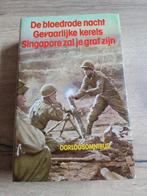 Boek : Oorlogsomnibus : de bloedrode nacht , ... / Jo Capka, Boeken, Oorlog en Militair, Ophalen of Verzenden, Zo goed als nieuw