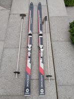 Ski’s, Rossignol, met ski stokken, 1 keer gebruikt, 180 cm, 160 à 180 cm, Ski, Enlèvement, Rossignol