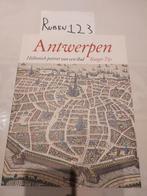 R. Tijs - Antwerpen historisch portret van een stad, Enlèvement ou Envoi, R. Tijs