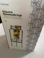 Robinet à limonade, Enlèvement