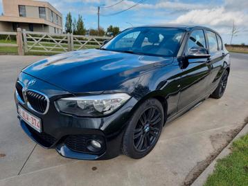 BMW 116 PACK M COMPLET 2017 116 000 km disponible aux enchères