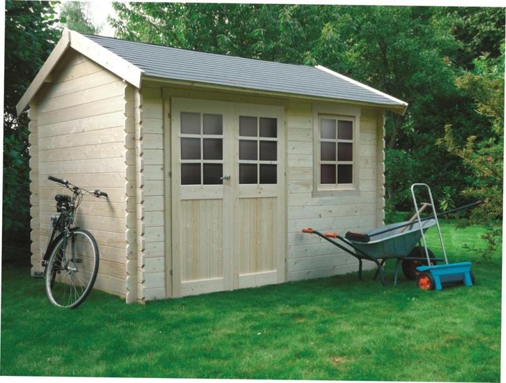 NIEUW Tuinhuis Arles - S8319, Hobby en Vrije tijd, Overige Hobby en Vrije tijd, Nieuw, Verzenden