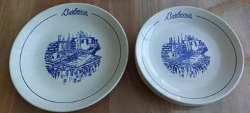 Lot Assiettes barbecue beschikbaar voor biedingen