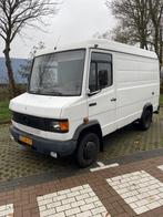 Mercedes bus / camper 609D vario met stuurbekrachtiging, Caravans en Kamperen, Mobilhomes, Tot en met 2, Mercedes-Benz, Particulier