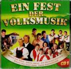 ein fest der volksmusik - cd 1, Ophalen of Verzenden