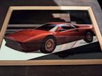 miroir Ferrari Testarossa, Comme neuf, Enlèvement
