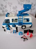 vinted playmobil : televisiewagen en raceboot ( AFGEPRIJSD), Enlèvement, Autres types