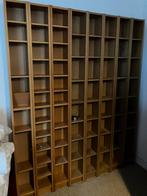 Ikea DVD/CD rekken, Enlèvement, Comme neuf