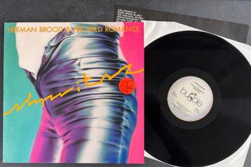 HERMAN BROOD - Shpritsz ( LP; NMINT ) beschikbaar voor biedingen