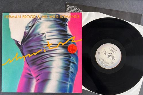 HERMAN BROOD - Shpritsz ( LP; NMINT ), Cd's en Dvd's, Vinyl | Rock, Zo goed als nieuw, Poprock, 12 inch, Verzenden