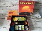 Kolonisten van catan Klaus Teuber bassispel [s350], Hobby en Vrije tijd, Gezelschapsspellen | Bordspellen, Verzenden, Zo goed als nieuw