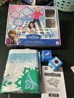 Jeu de société : Twister la reine des neiges, Hobby en Vrije tijd, Een of twee spelers, Ophalen of Verzenden, Gebruikt