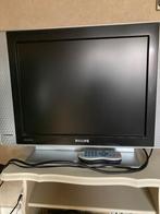 Tv flat screen, Audio, Tv en Foto, Televisies, Philips, Gebruikt, 40 tot 60 cm, Ophalen