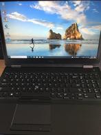 Dell E5570/i7-6e génération/16 Go de RAM/256 Go de SSD M2, Informatique & Logiciels, Qwerty, Dell, Intel i7, 16 GB