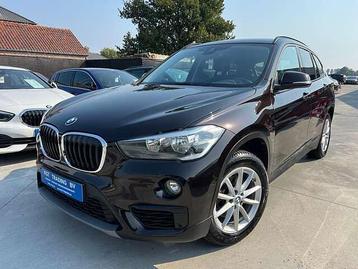 BMW X1 1.5i 136PK NAVIGATIE PDC ZETELVERWARMING LED ALU