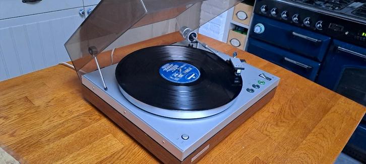 Aristona GA8540 / Philips GA212 uniek en als nieuw, Audio, Tv en Foto, Platenspelers, Zo goed als nieuw, Platenspeler, Philips