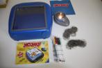 Xoomy teken projector met accessoires, Ophalen of Verzenden, Gebruikt, Papier, Schets- of Tekenboek