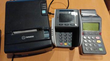 Système complet de caisse et de paiement, Articles professionnels, Enlèvement