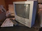 Panasonic crt combo vhs tv, Audio, Tv en Foto, Vintage Televisies, Ophalen, Panasonic
