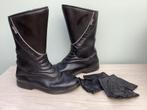 FORMA HEREN MOTORLAARZEN MAAT 44 NIEUWSTAAT+Gratis Handsch., Enlèvement, Hommes, Bottes