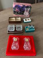 Kristallen spullen, Ophalen