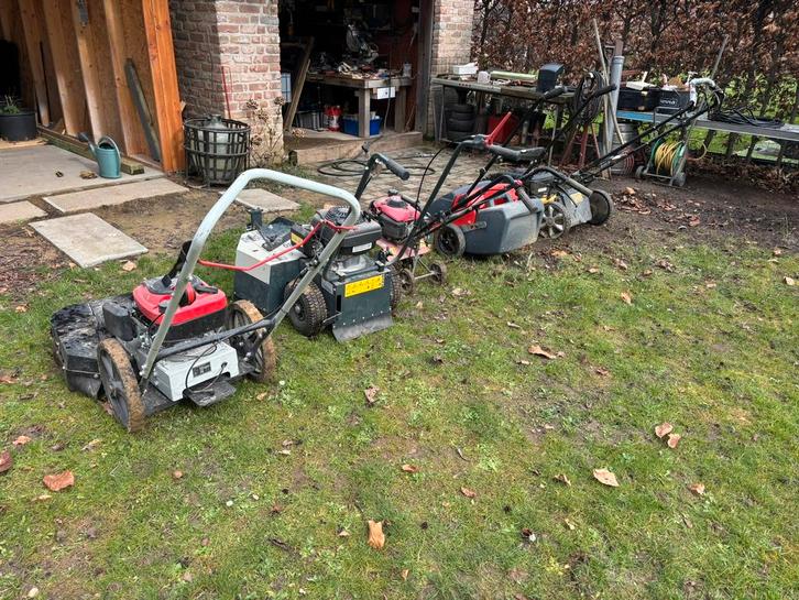 Machines de jardin (diverses), Jardin & Terrasse, Outils à main, Utilisé, Enlèvement