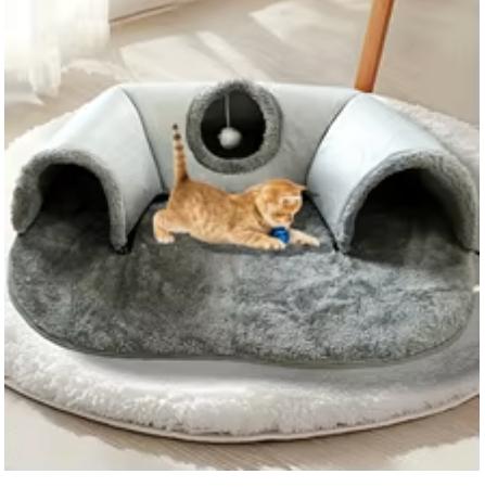 speelmat/tunnel, Ophalen of Verzenden, Zo goed als nieuw