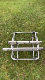 Fietsrek voor kofferdeksel, Ophalen, 2 fietsen, Gebruikt, Achterklepdrager