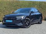 Audi Q8 e-tron (Q8)e-tron 2x s-line- gekoelde zetels - B&O, Cuir, Achat, 408 ch, Entreprise