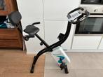 Hometrainer Skandika Foldaway X-2000, Sport en Fitness, Ophalen, Zo goed als nieuw, Benen
