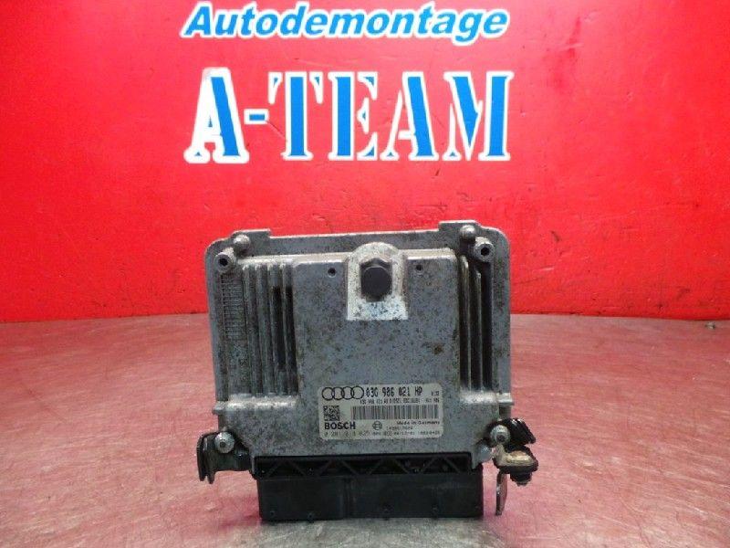 CALCULATEUR MOTEUR ECU Audi A3 (8P1) (03G997016JV), Utilisé, Audi
