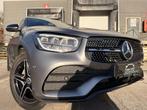 Mercedes-Benz GLC 300 GLC 300 DE / PACK AMPG / TOIT OUVRANT, Cuir, Argent ou Gris, 306 ch, Entreprise