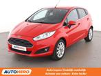 Ford Fiesta 1.0 Titanium (année de construction 2016), Rouge, 80 ch, Achat, 998 cm³