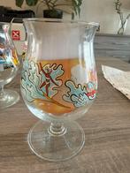 Duvel san diego, Ophalen, Duvel