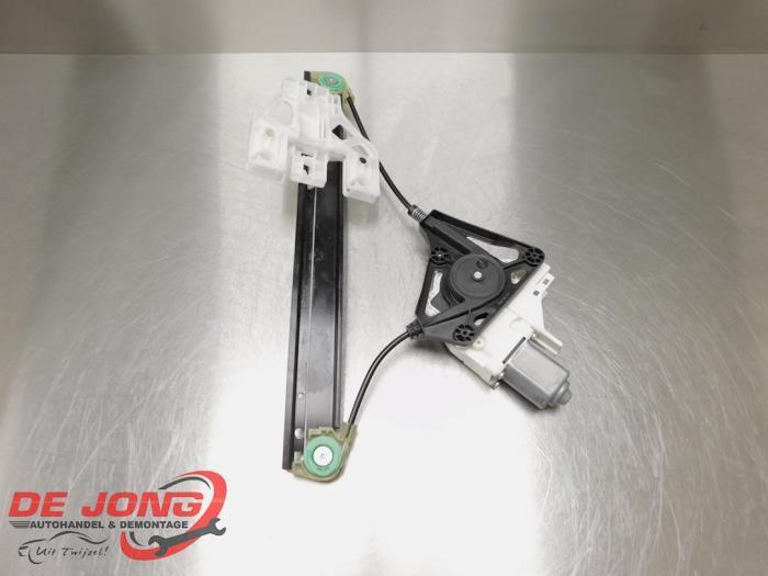 Mécanique vitre 4portes arrière gauche d'un Audi A1, Autos : Pièces & Accessoires, Vitres & Accessoires, Audi, Utilisé, 3 mois de garantie
