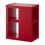 Meuble avec tablette /étagère réglable en hauteur comme neuf, Enlèvement, Comme neuf