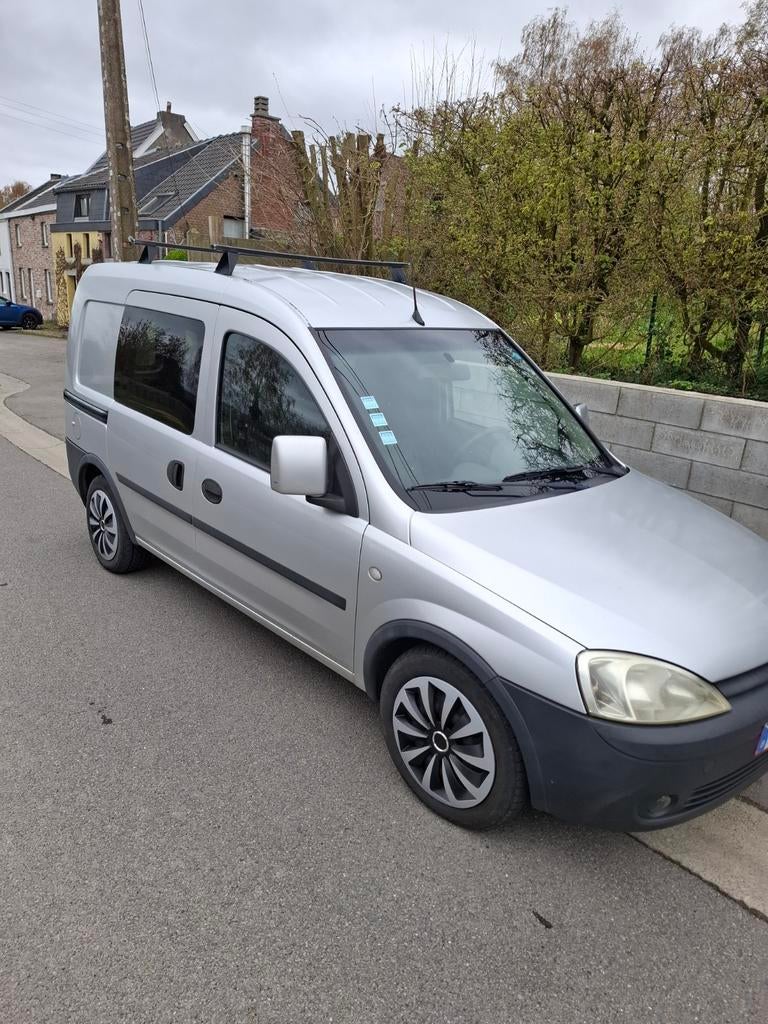 Opel combo 1.7 diesel 2008 165000km, Auto's, Particulier, Onderhoudsboekje, Diesel, Te koop