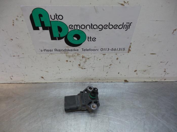 Map Sensor (inlaatspruitstuk) van een Volkswagen Caddy (Cadd, Auto-onderdelen, Overige Auto-onderdelen, Volkswagen, Gebruikt, 3 maanden garantie