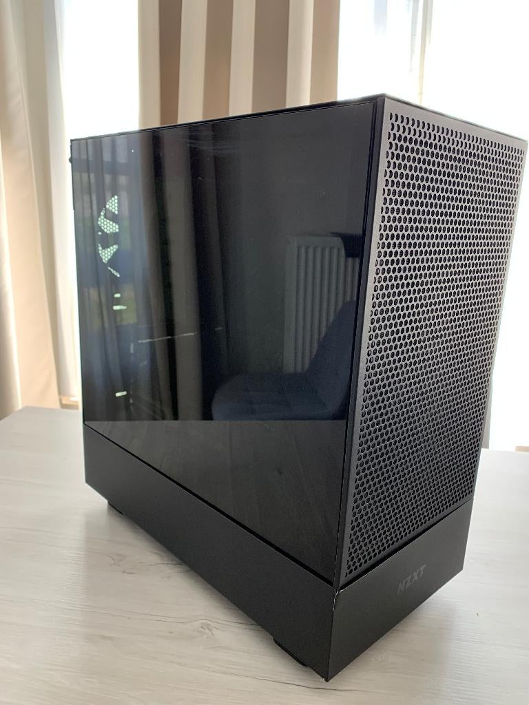 PC de jeu + écran gratuit, Informatique & Logiciels, Ordinateurs de bureau, Utilisé, 4 Ghz ou plus, SSD, 32 GB, Avec carte vidéo