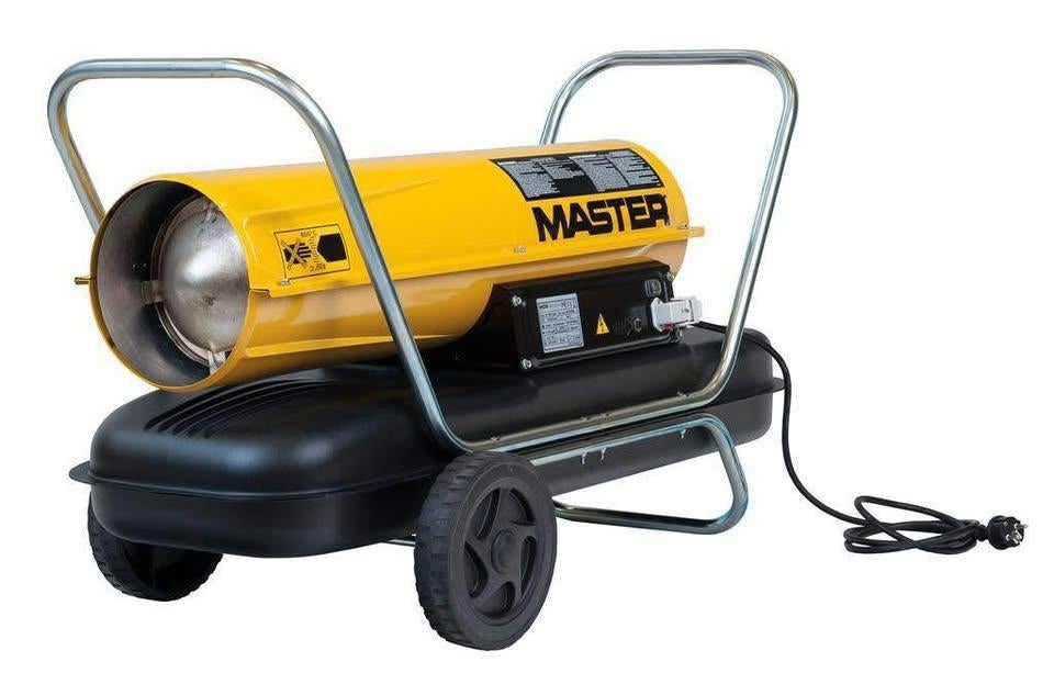 Pistolet diesel À LOUER !, Bricolage & Construction, Chauffage & Radiateurs, Comme neuf, Thermostat, 800 watts ou plus, 80 cm ou plus