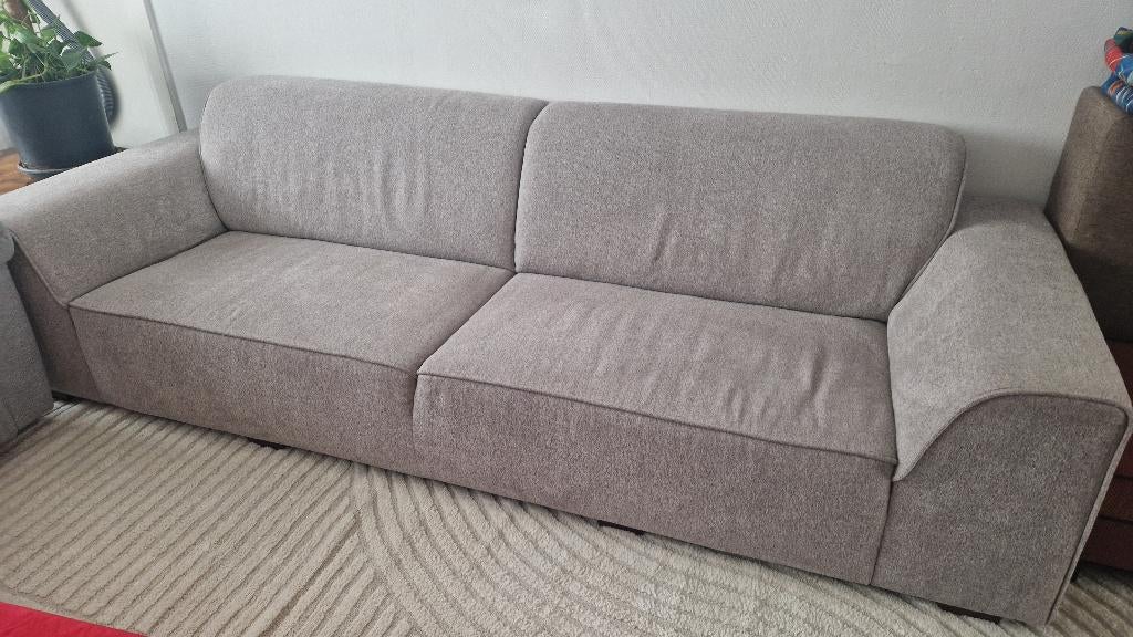 canapé, 200 à 250 cm, Banc droit, Enlèvement, Utilisé