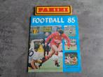 PANINI FOOTBALL 85 STICKER ALBUM voetbal ANNO 1985 volledig, Envoi, Comme neuf, Autocollant