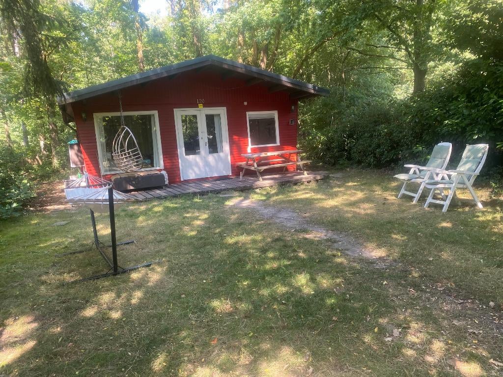 Chalet te koop Lanaken, Immo, Buitenverblijven te koop, Provincie Limburg, Chalet, Verkoop zonder makelaar, B